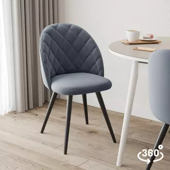 Стул поворотный Кристоф 360°