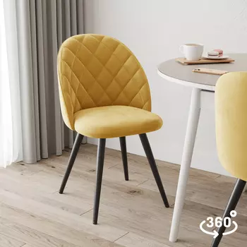 Стул поворотный Кристоф 360°