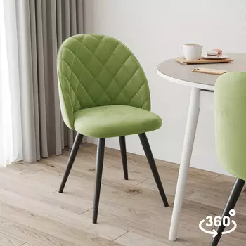 Стул поворотный Кристоф 360°