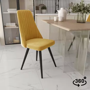 Стул поворотный Ларри 360°