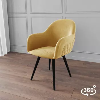 Стул поворотный Майкл 360°