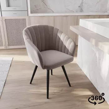 Стул поворотный Микки 360°