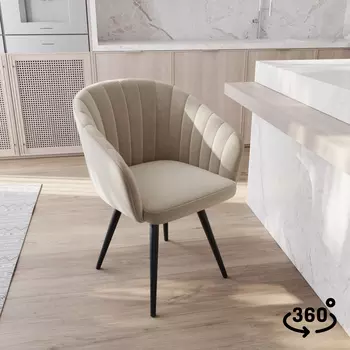 Стул поворотный Микки 360°