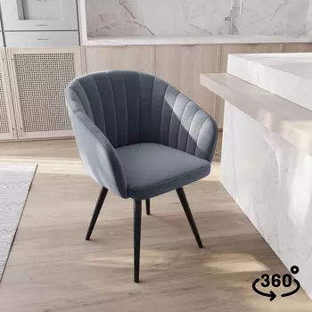 Стул поворотный Микки 360°