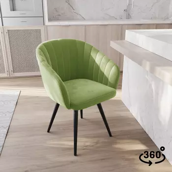 Стул поворотный Микки 360°