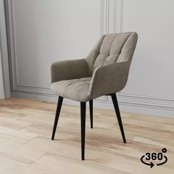 Стул поворотный Рич 360°