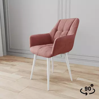 Стул поворотный Рич 90°