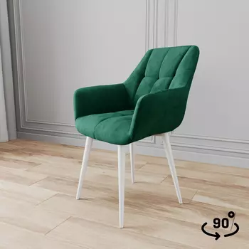 Стул поворотный Рич 90°