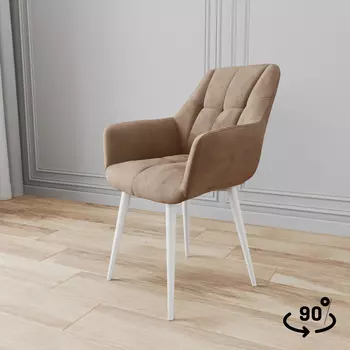 Стул поворотный Рич 90°