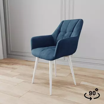 Стул поворотный Рич 90°