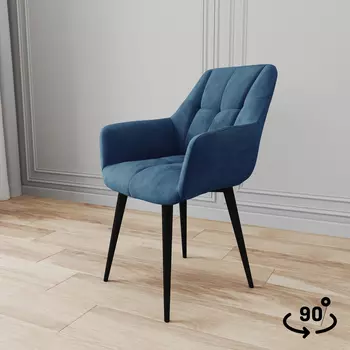 Стул поворотный Рич 90°