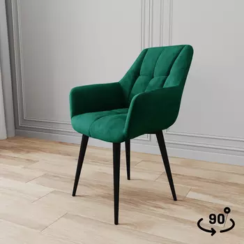 Стул поворотный Рич 90°