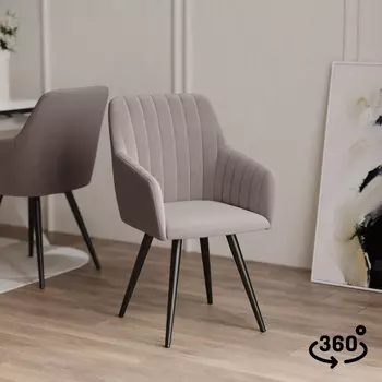 Стул поворотный Рикман 360°