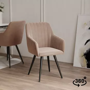 Стул поворотный Рикман 360°