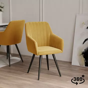 Стул поворотный Рикман 360°