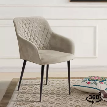 Стул поворотный Роберт 360°