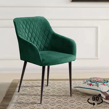 Стул поворотный Роберт 90°