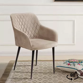 Стул поворотный Роберт 90°