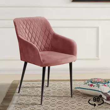 Стул поворотный Роберт 90°