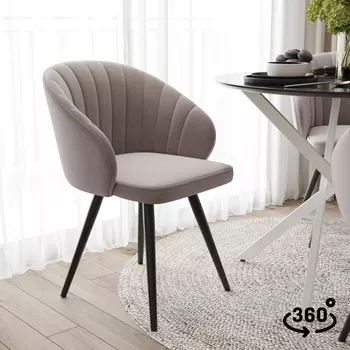 Стул поворотный Уолли 360°