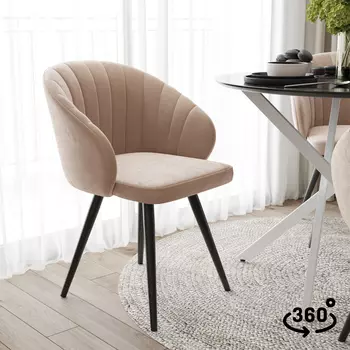 Стул поворотный Уолли 360°