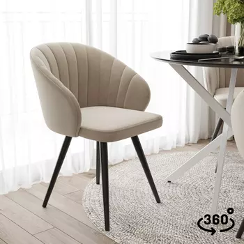 Стул поворотный Уолли 360°