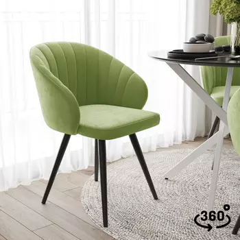 Стул поворотный Уолли 360°