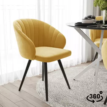 Стул поворотный Уолли 360°