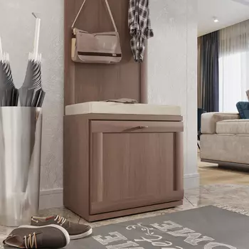 Тумба для прихожей Орнета