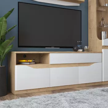 Тумба под телевизор Амбер