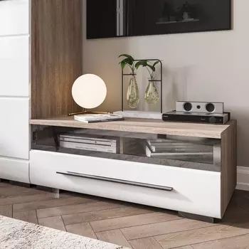 Тумба под телевизор без крышки Летиция