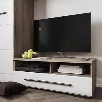 Тумба под телевизор без крышки Летиция