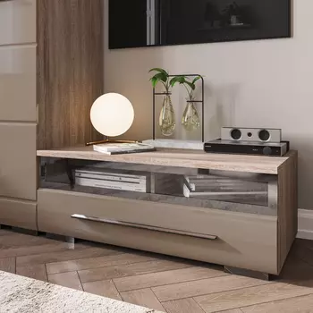 Тумба под телевизор без крышки Летиция