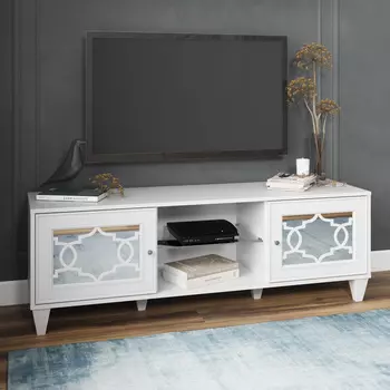 Тумба под телевизор Эсклюзиво