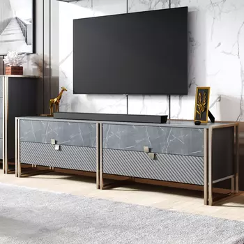 Тумба под телевизор Монблан