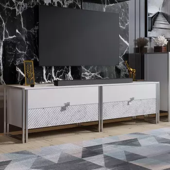 Тумба под телевизор Монблан