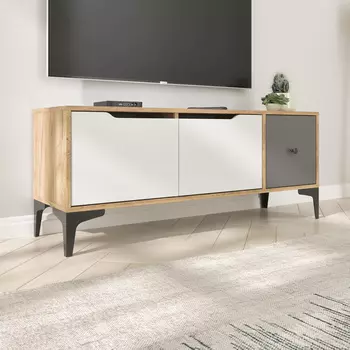 Тумба под телевизор Сафьен