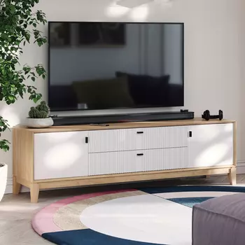 Тумба под телевизор Солланж