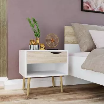 Тумба прикроватная Борнхольм