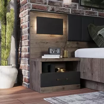 Тумба прикроватная Дениз