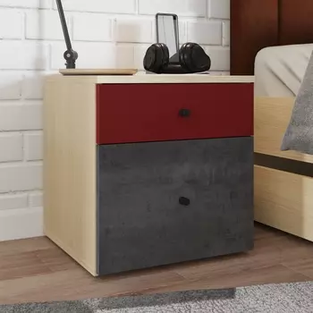 Тумба прикроватная Джелато