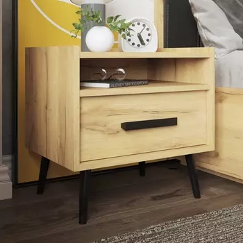Тумба прикроватная Ивет
