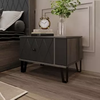 Тумба прикроватная Эстенсе