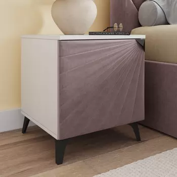 Тумба прикроватная левая Эстрелла