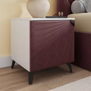 Тумба прикроватная левая Эстрелла