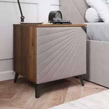 Тумба прикроватная левая Эстрелла