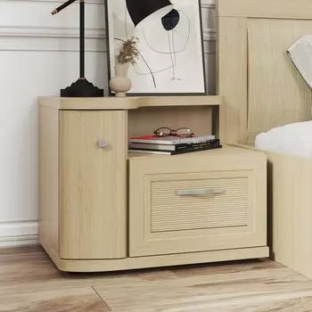 Тумба прикроватная левая Магна