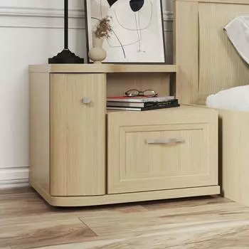 Тумба прикроватная левая Магна