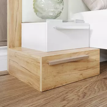 Тумба прикроватная Лиана