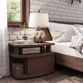 Тумба прикроватная левая Магна